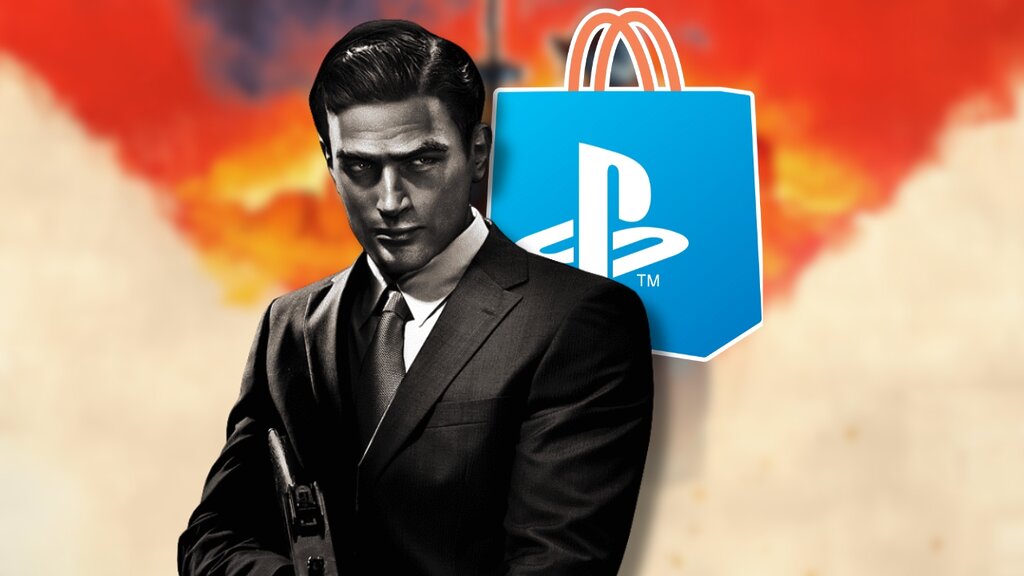 Mafia, PS Store, oferta