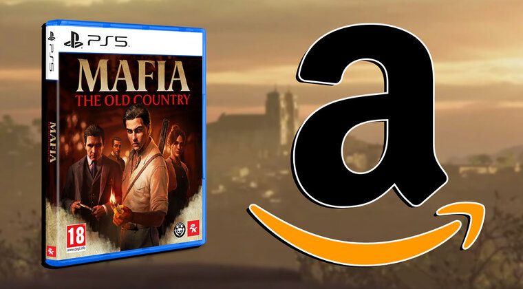 Imagen de Mafia: The Old Country rebaja su precio a través de esta oferta de Amazon que no deberías dejar escapar