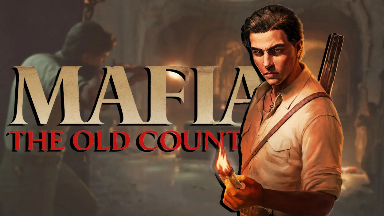 mafia the old country