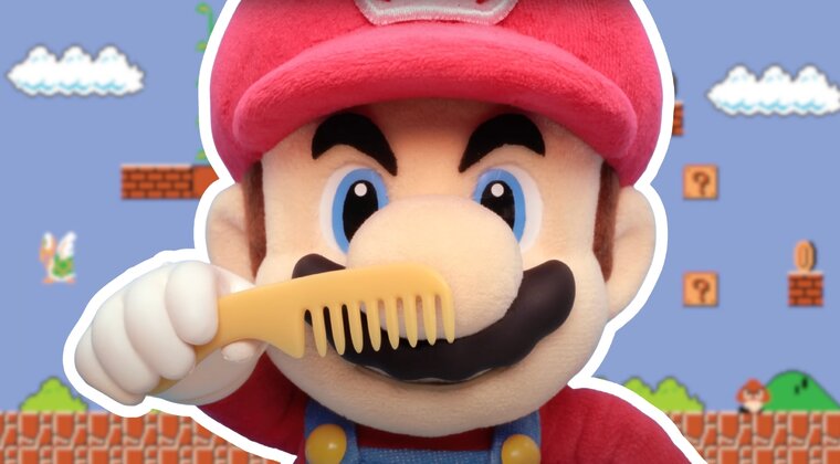Imagen de Ya puedes ver los tres primeros episodios de la nueva serie de Nintendo sobre Mario, cortitos y en stop-motion
