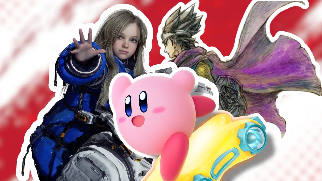 Juegos más esperados en Japón