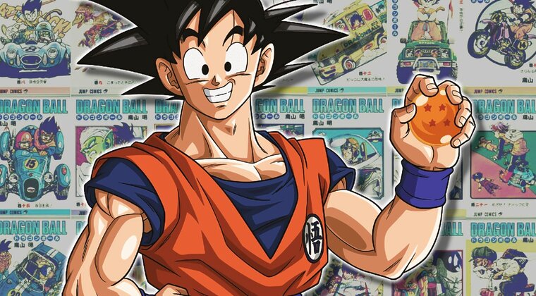 Imagen de Esta es la mejor portada del manga de Dragon Ball, según han escogido los fans de la franquicia