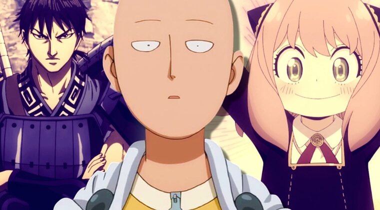 Imagen de De One Punch Man a Spy Family: Los 7 mejores animes que quedan por estrenarse en 2025