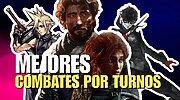 Imagen de Los 11 juegos con mejores combates por turnos de la historia: de Final Fantasy a Expedition 33