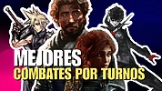 Imagen de Los 11 juegos con mejores combates por turnos de la historia: de Final Fantasy a Expedition 33