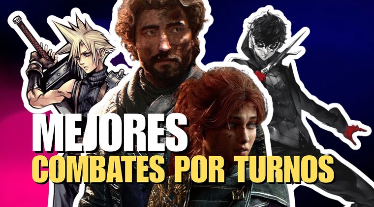 Imagen de Los 11 juegos con mejores combates por turnos de la historia: de Final Fantasy a Expedition 33