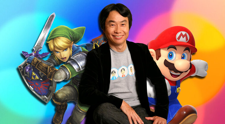 Imagen de ¿Cuál es la obra maestra de Miyamoto? Ordenamos sus sagas de juegos de peor a mejor