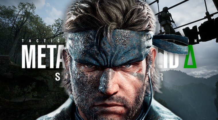 Imagen de Todo listo y preparado, ya puedes disfrutar del tráiler de lanzamiento de Metal Gear Solid Delta