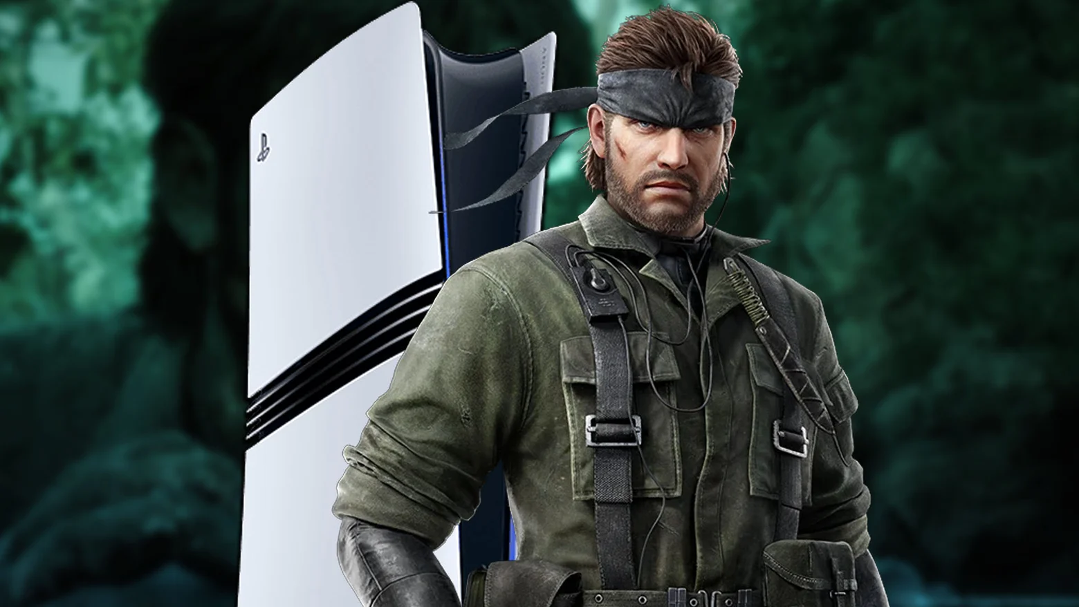 Metal Gear Solid Delta, bajo la lupa: el juego funciona peor en PS5 Pro que en la consola base