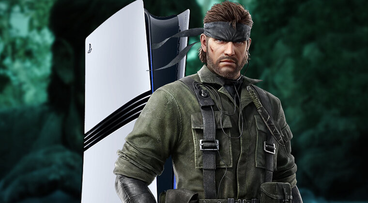 Imagen de Metal Gear Solid Delta, bajo la lupa: el juego funciona peor en PS5 Pro que en la consola base