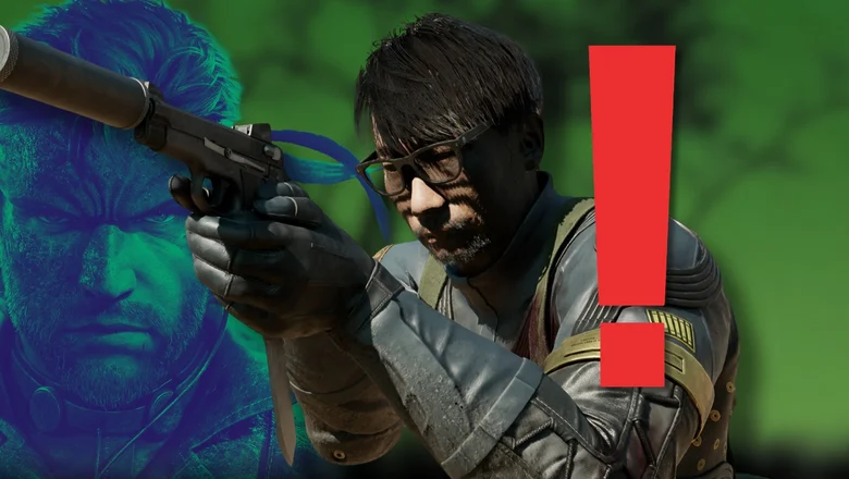 Metal Gear Solid Delta, Hideo Kojima