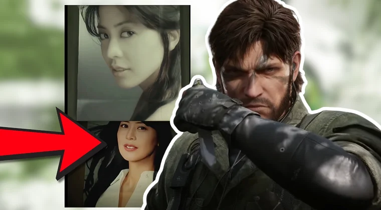 Imagen de Konami sorprende con las modelos de pósters de Metal Gear Solid Delta: han tenido su propio "remake"