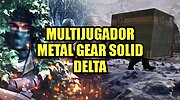Imagen de Metal Gear Solid Delta anuncia Fox Hunt, su modo multijugador que apostará por el camuflaje