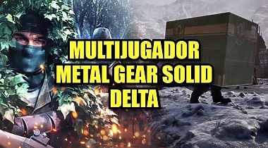 Imagen de Metal Gear Solid Delta anuncia Fox Hunt, su modo multijugador que apostará por el camuflaje