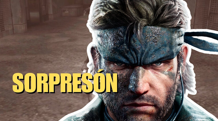 Imagen de Fue una de las grandes sorpresas de Metal Gear Solid 3 (y te la podías perder), ahora su remake asombra doblemente