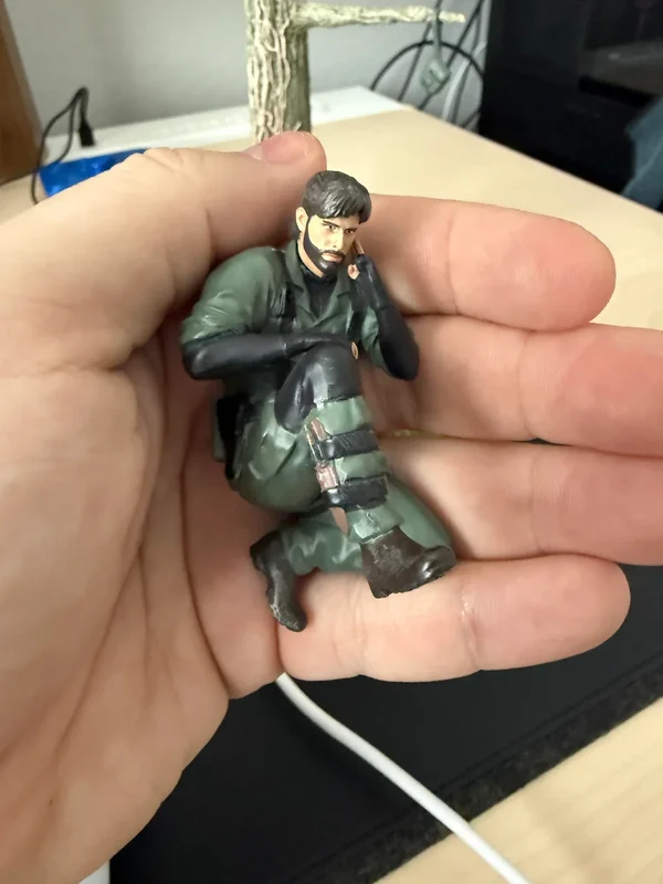 Edición Coleccionista Metal Gear Solid Delta Snake Eater 