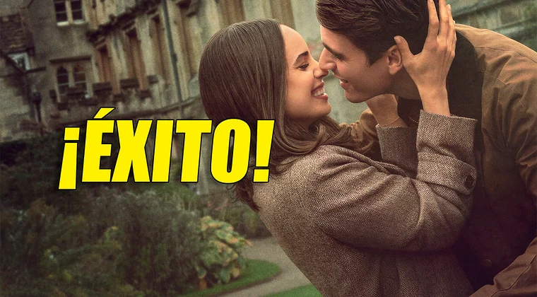 Imagen de 'Mi año en Oxford': 24,6 millones de visualizaciones convierten a este romance en un imprescindible de Netflix