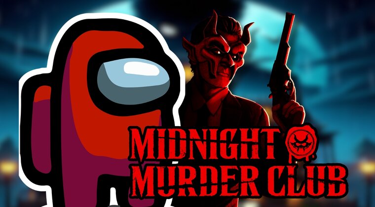 Imagen de Como Among Us pero con mucho terror: por qué Midnight Murder Club puede ser el juego del verano