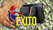 Imagen de La nueva era de Nintendo: Switch 2 supera los 6 millones y Mario Kart World no se queda atrás