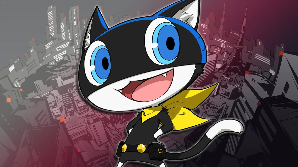 morgana persona 5