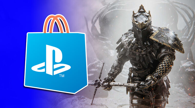 Imagen de Ahora solo cuesta 3€: el laureado soulslike que ha reventado su precio en PS Store