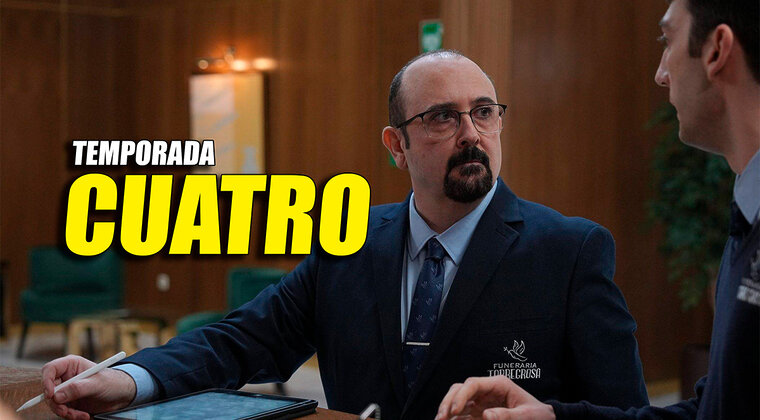Imagen de ¿Qué pasa con la temporada 4 de 'Muertos S.L.'? Estado de renovación y posible fecha de estreno en Netflix