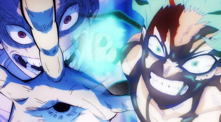 Imagen de La gran batalla final de Deku y Shigaraki casi está aquí: My Hero Academia revela un nuevo tráiler de su última temporada de anime