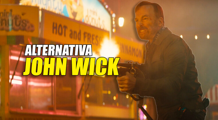 Imagen de 'Nadie 2' sigue siendo la mejor alternativa a 'John Wick'