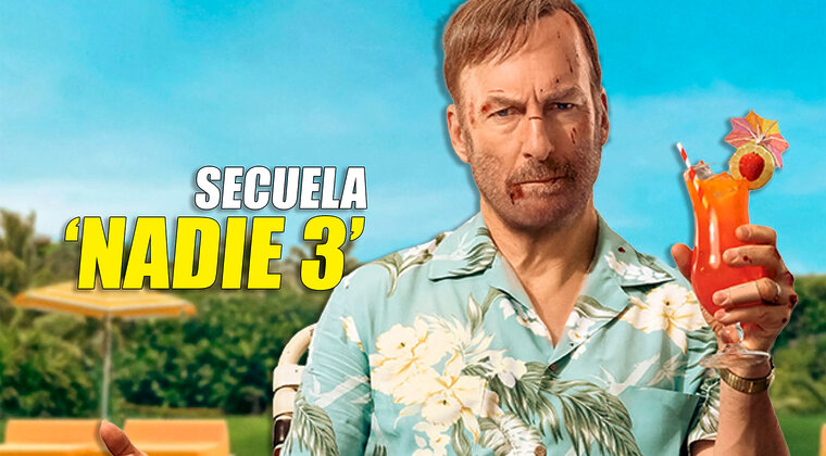 Imagen de 'Nadie 3': ¿Habrá otra secuela? Esto es lo que sabemos del futuro de la saga