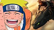 Imagen de El crossover que no sabías que necesitabas: Naruto y Cómo entrenar a tu dragón en una mágica colaboración