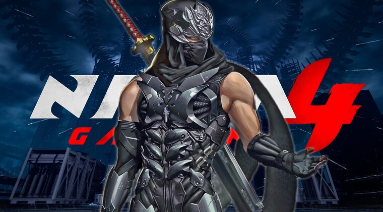 Imagen de Lo de Ninja Gaiden 4 no tiene ningún sentido, su nuevo gameplay es una locura