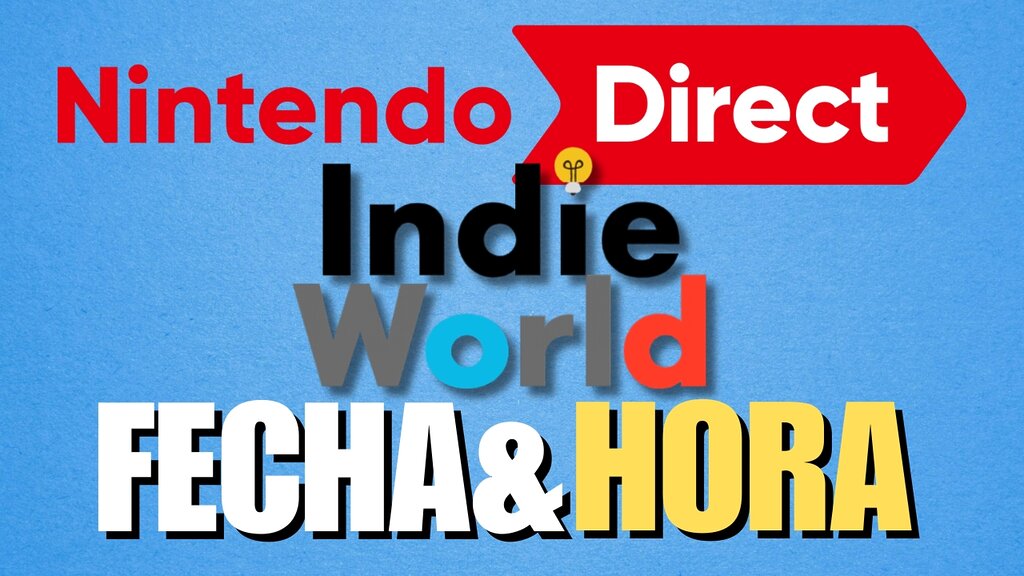 Nintendo Direct Indie World