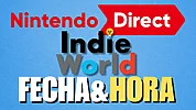 Imagen de Anunciado un nuevo Nintendo Direct para esta misma semana: Indie World regresa casi un año después