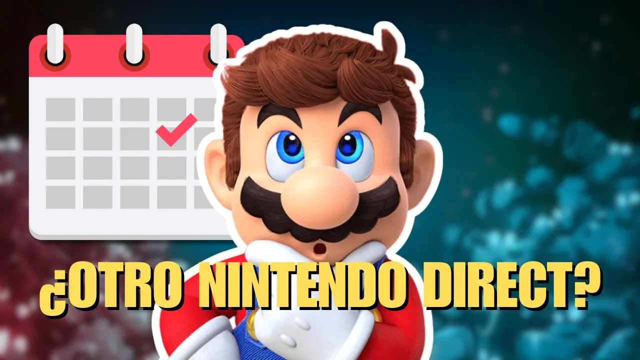 Nintendo Direct Indie World
