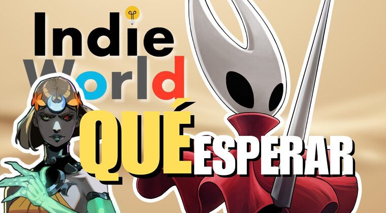 Imagen de Lo que podemos esperar del Indie World de Nintendo de esta semana: ve preparando el meme que ya sabes