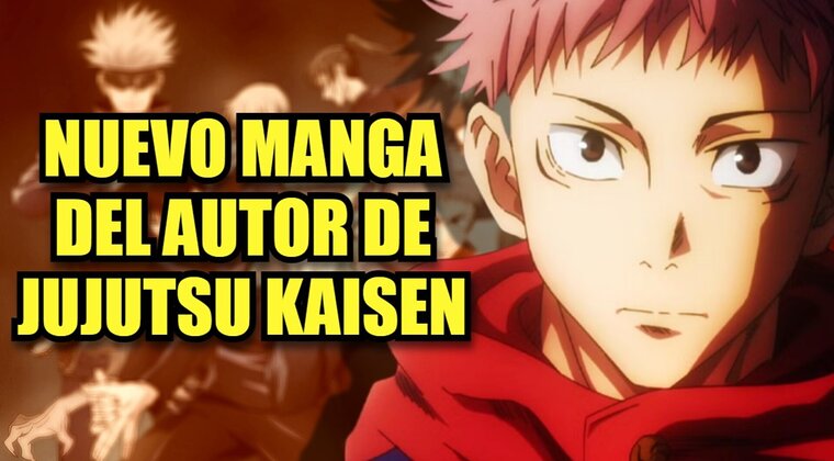 Imagen de Vuelve el autor de Jujutsu Kaisen: Gege Akutami anuncia Mojuro, su próximo manga