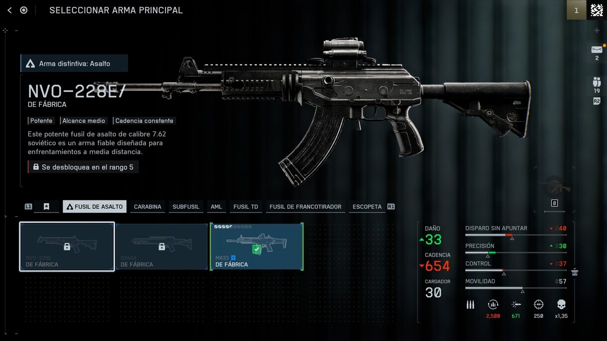 Battlefield 6: estas son las mejores armas para usar en la beta del juego