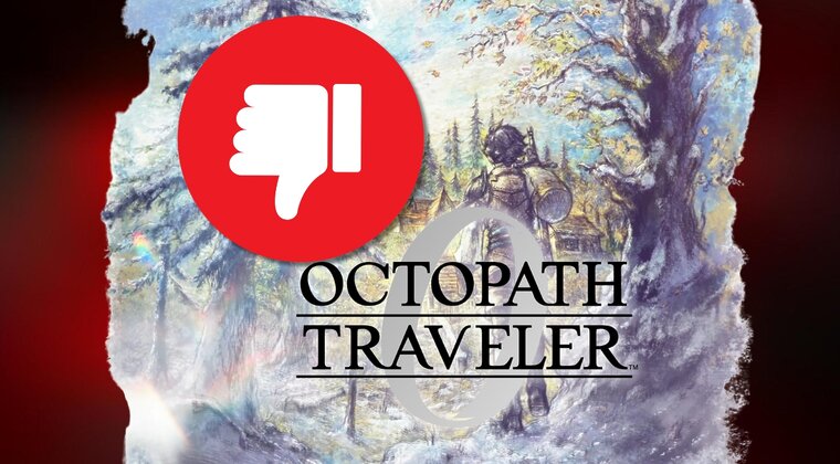 Imagen de De mal en peor con Octopath Traveler 0 en Nintendo Switch 2: otra polémica decisión de Square Enix