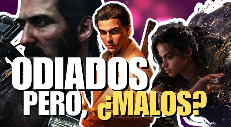 Imagen de Estos 12 juegos fueron muy odiados en redes sociales... pero la realidad es que estaban lejos de ser malos