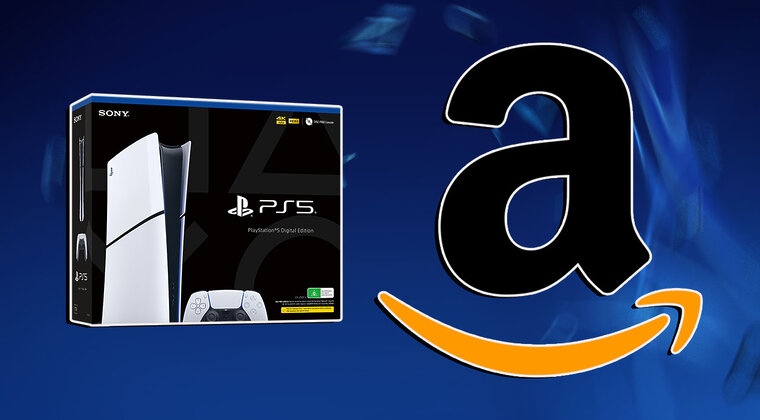Imagen de PS5 Slim rebaja su precio en Amazon con esta curiosa oferta e incluye 10€ para PS Store