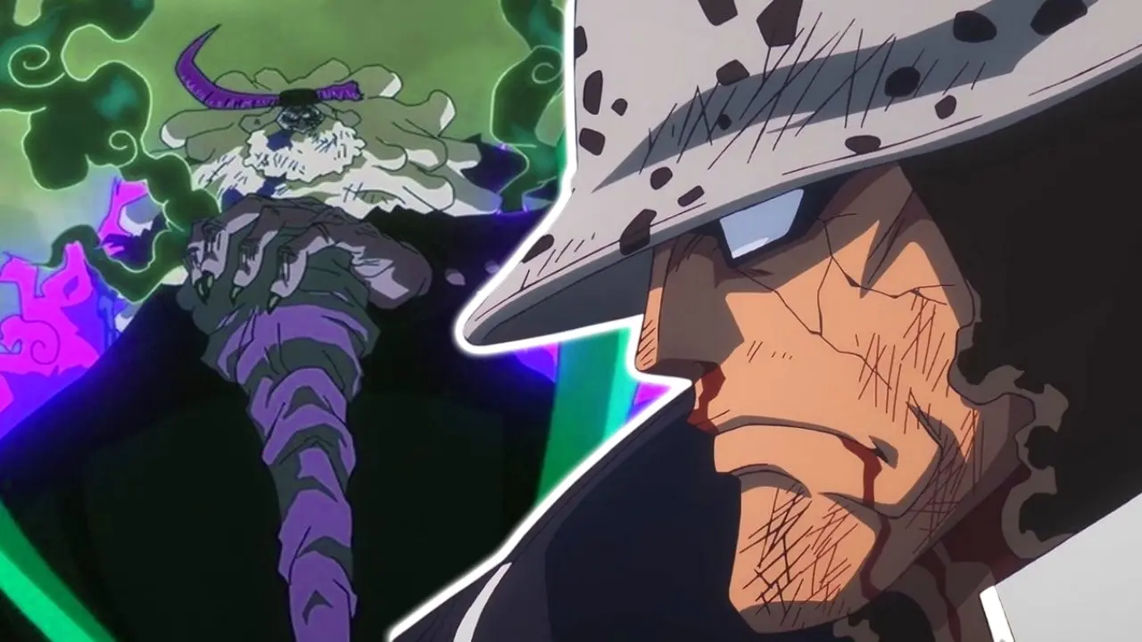 Avance del episodio 1139 de one piece