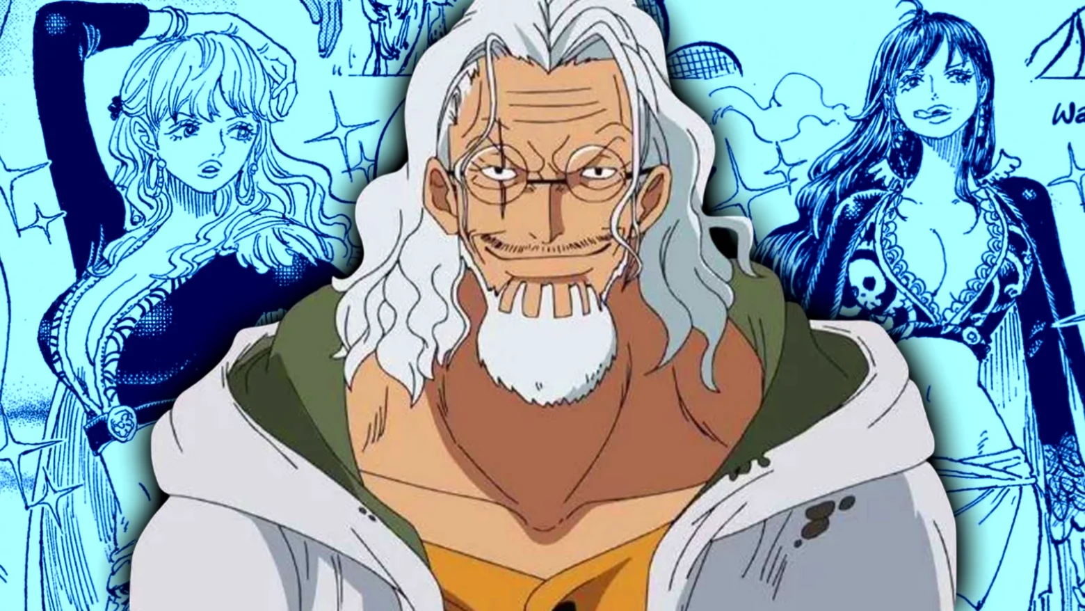 Avance del capítulo 1157 de One Piece