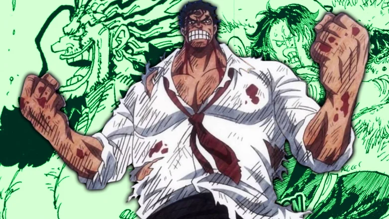 one piece garp