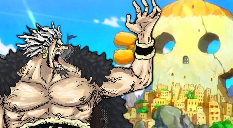 Imagen de One Piece 1157: los primeros spoilers del capítulo revelan qué era "el tesoro de Hachinosu"