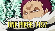 Imagen de One Piece 1157: el esperado capítulo del manga ya está totalmente filtrado online