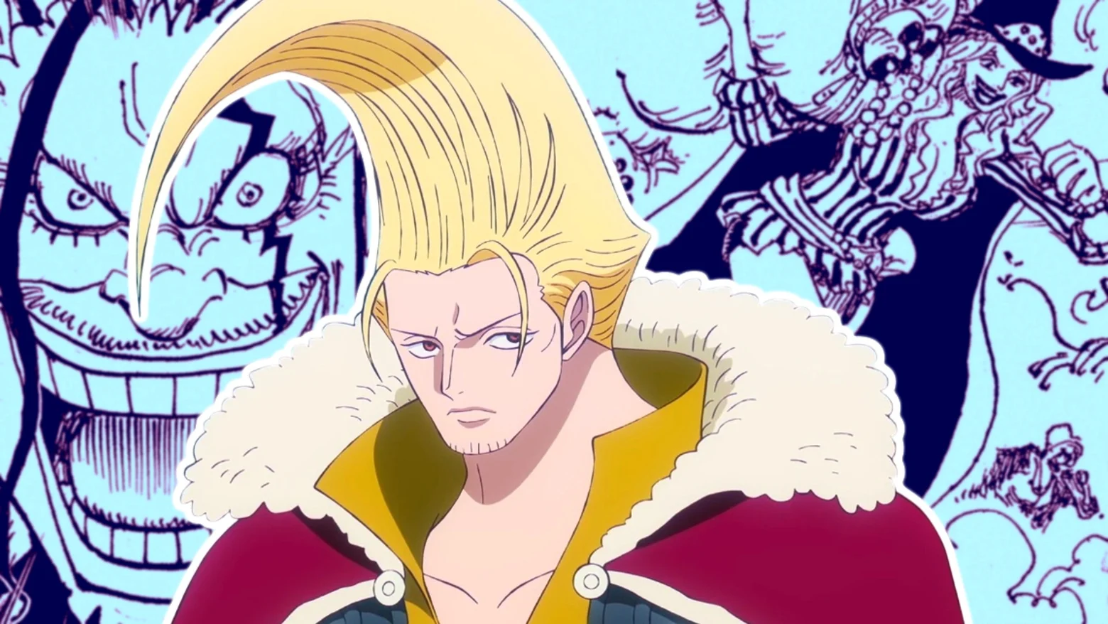 Avance del capítulo 1158 de one piece