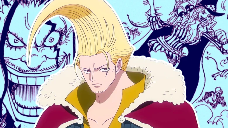 Avance del capítulo 1158 de one piece
