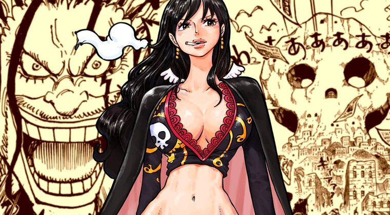 Imagen de One Piece 1158: fecha de salida del nuevo capítulo del manga y dónde leerlo en español