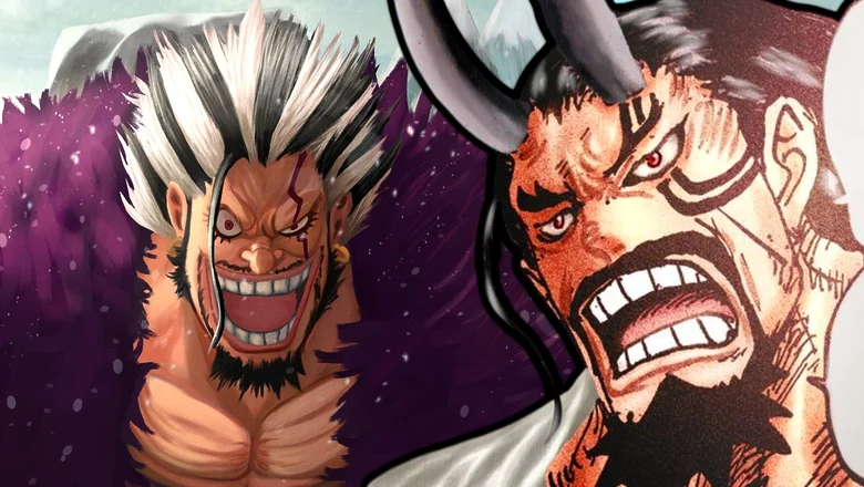 Spoilers de One Piece
