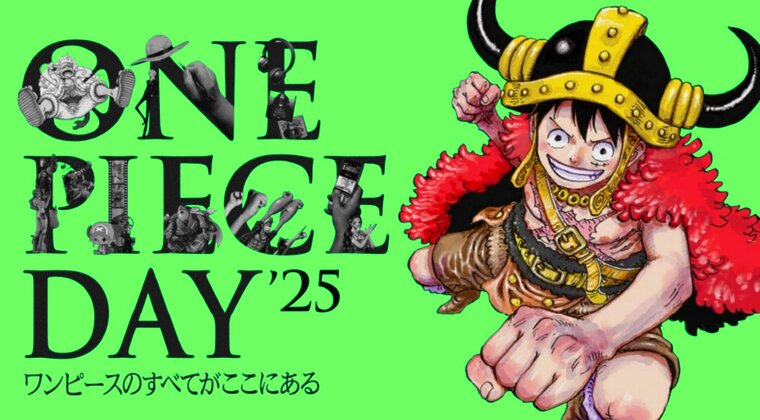 Imagen de Todo sobre el One Piece Day 2025: fecha, horarios, posibles anuncios y dónde ver el gran festival pirata de este año